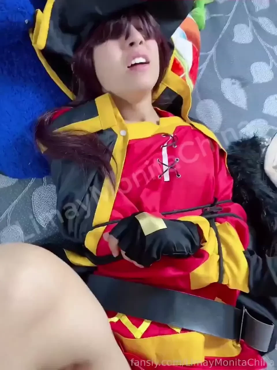 Peque a putita masoquista 