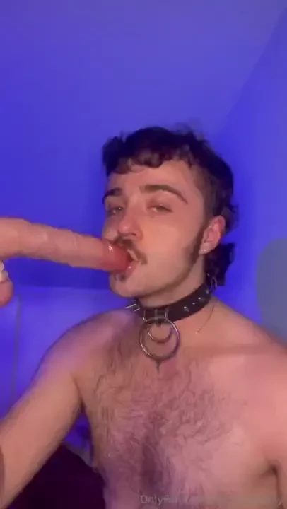 Training my throat i ll be able to swallow the whole thing soon 