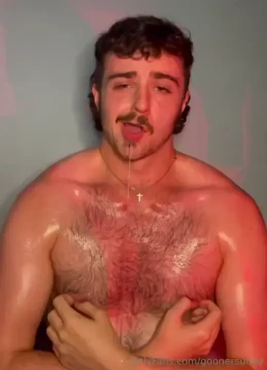 Once i get my hands on my nipples i become a complete drooling part 1 