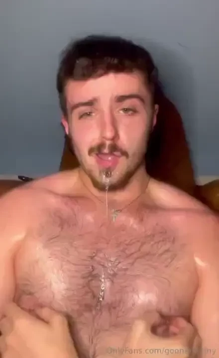 Slobbering over my nips like a pig in heat 