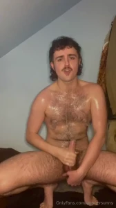 Munkee bating my goondong amp cumming