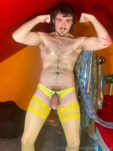 One of my first kinks was men in lingerie amp thongs i was completely part 4