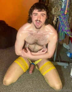 One of my first kinks was men in lingerie amp thongs i was completely part 1