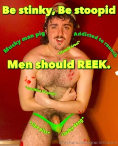 More goon caps for you musky shameless gooners let them encourage you part 2