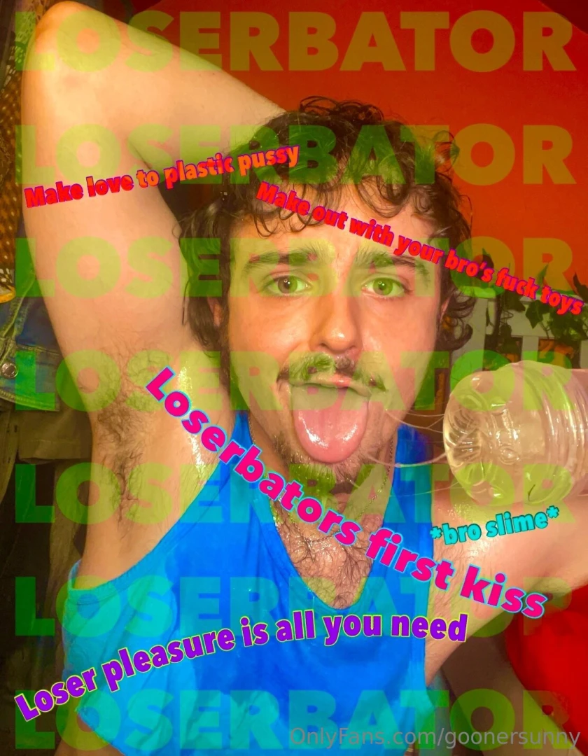 Made some exclusive goon caps for you gooners many of us are brought part 2 