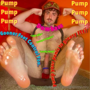 Made some exclusive goon caps for you gooners many of us are brought part 1