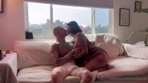 Watch me fuck this big titty baddie azzy star in all her tight holes