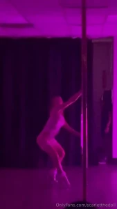 If you ve ever wanted to watch me dance