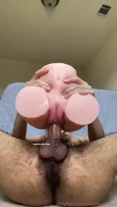 Fucking my new toy part 1 