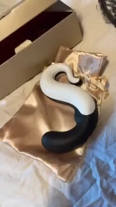 Mein neues video noch ein sextoy von der venus messe ich habe mir noch 