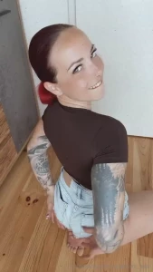 Hast du lust das wir dieses wochenende etwas versautes machen ganz