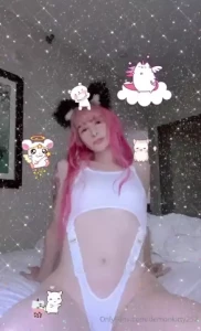 Your cuddle buddy for the night me