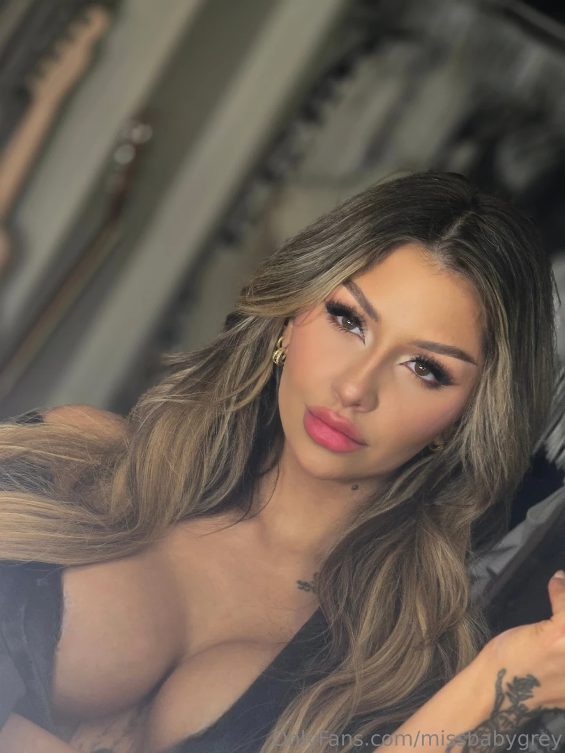 Letting the look do the talking 