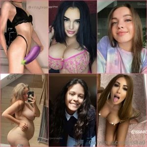 Subscribe for more 1h ritzytrans julyyysfree miraclefree loryloveit