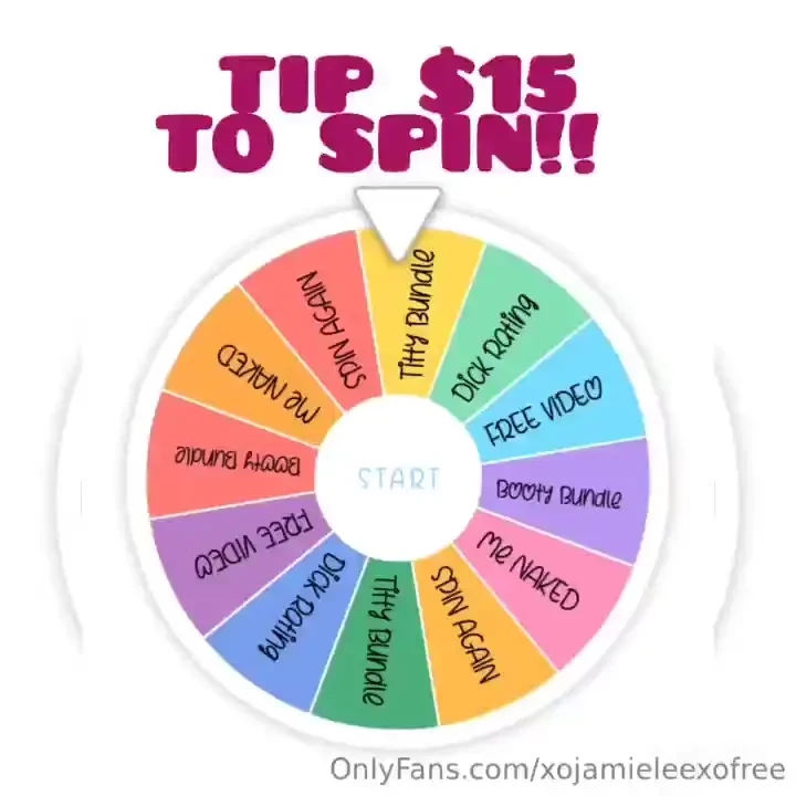 Happy 4th of july tip me 15 to spin to receive a special bundle sent 