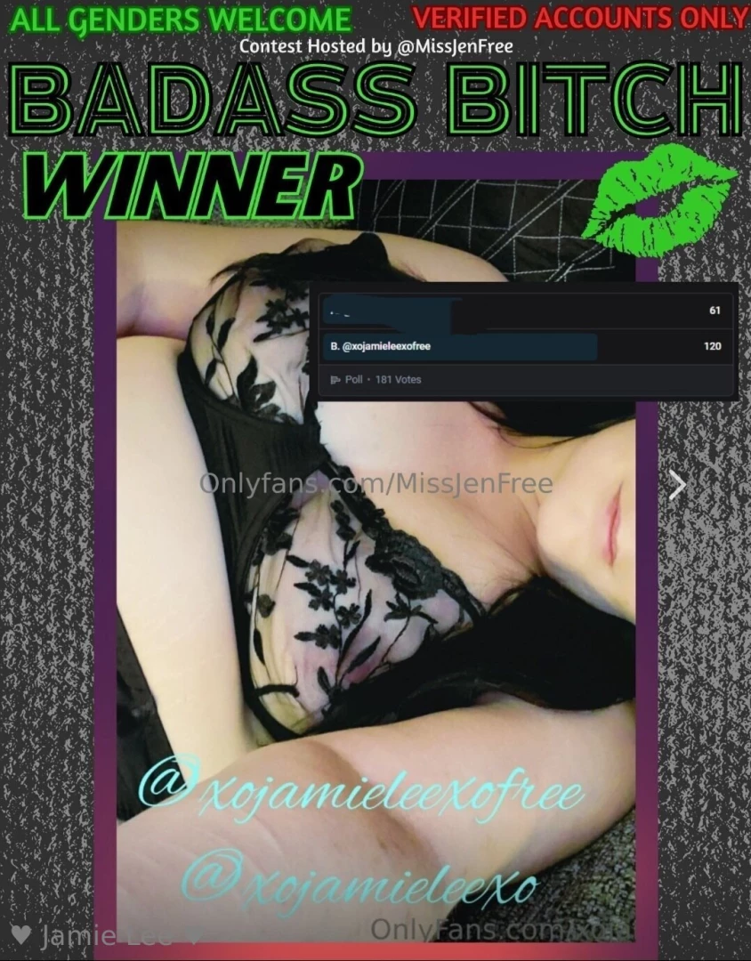 We did it won 2 more finals thanks so much to everyone who voted for part 2 