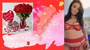 Care to buy me chocolate or flowers for valentine s day tips will be