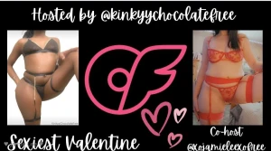 30 in cash prizes hosted by kinkyychocolatefree amp xojamieleexofree 1