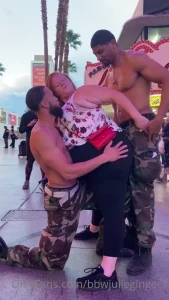 Some fun i had on fremont street in vegas this past weekend love when