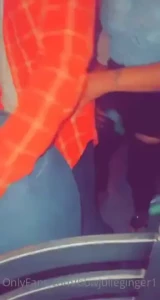 They always be trying to fuck while dancing