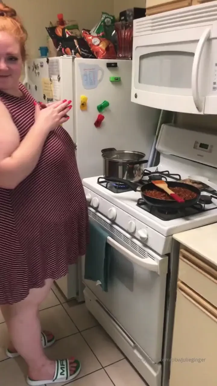 Enjoyed some cooking last night enjoy this fun clip 