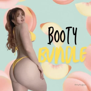 amyaugusttease - Booty bundle my best ass focused content a must see for lovers 