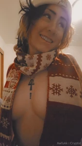 Day 20 baby it s cold outside