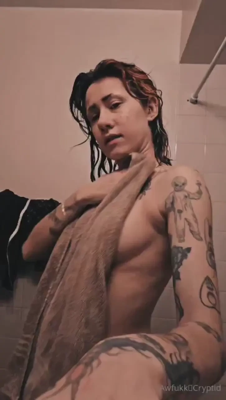 Day 6 shower with me bbs 