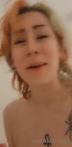 Shower time with vie