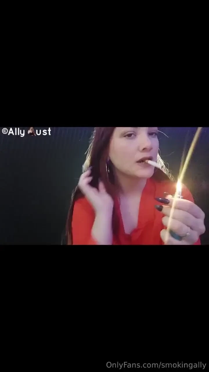Spending the night with your nympho smoking babysitter last time we 