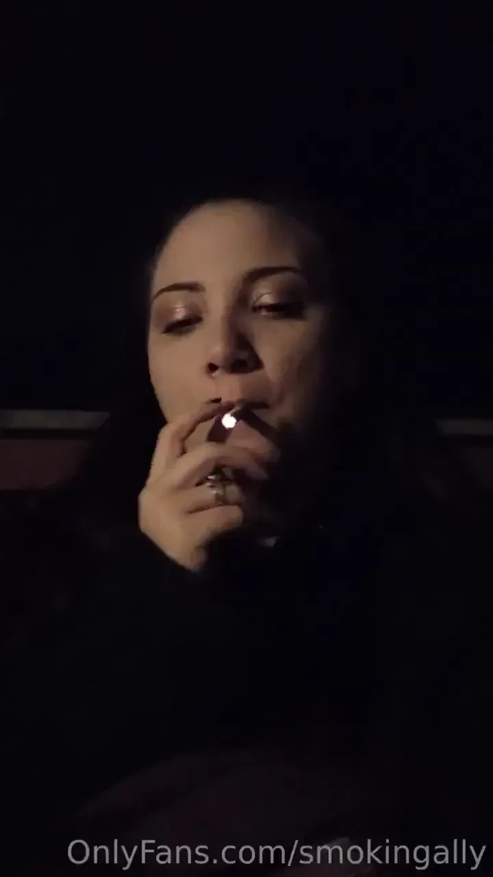 A while ago last winter actually cold as fuck my nipples were like the 