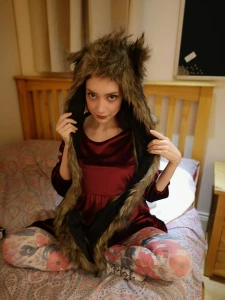 Does this mean i m a furry part 1