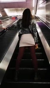 Fooling around on the london underground full video is on my main