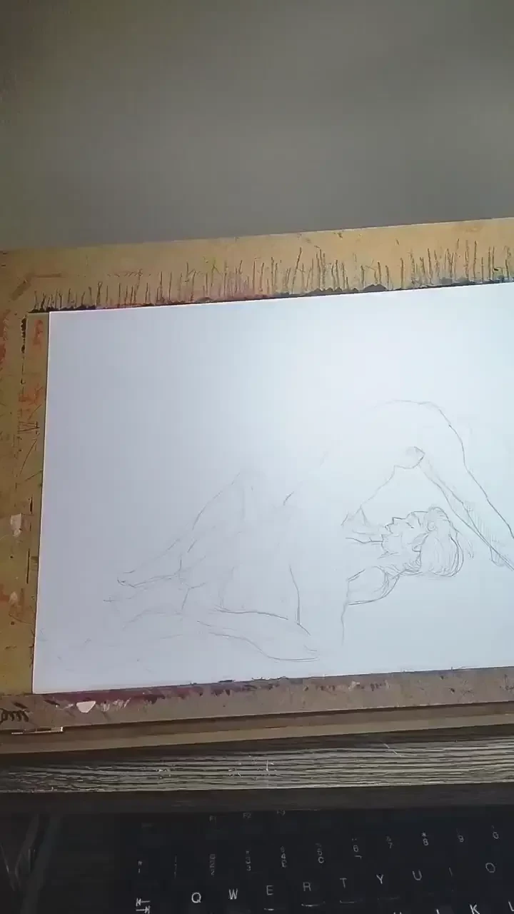 Check out this awesome drawing by ramon assentoagudo he s drawn me and 