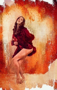 I reserve the right to make silly pictures at this time of year the