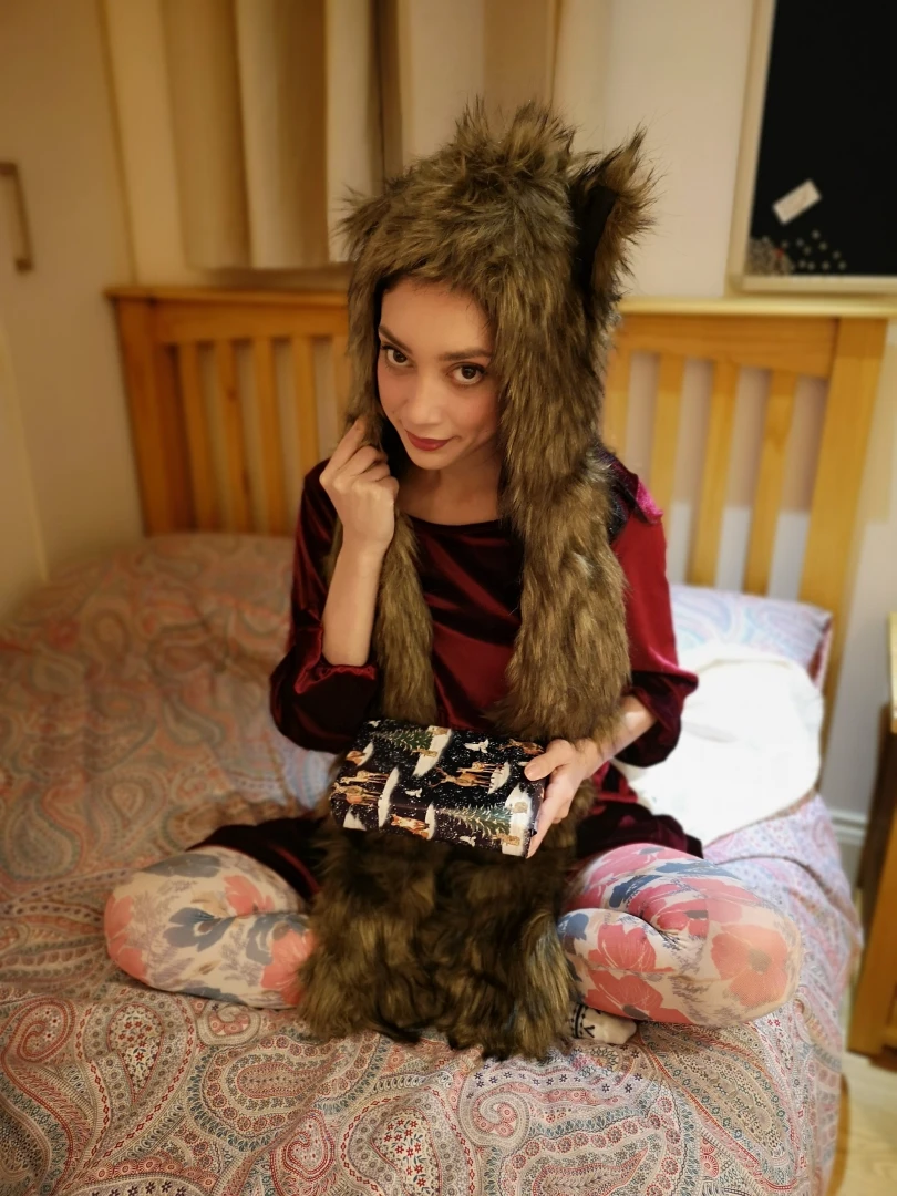 Life is a gift but it s nice to get christmas presents too part 1 