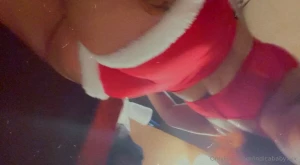 Who knew santa was so thick