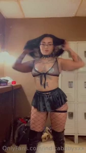 This look is quickly becoming a fave