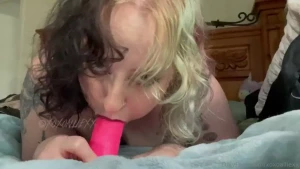 Let me suck your dick instead