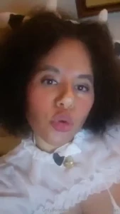 Click on the video to see me moo for you senpais with this i hope it