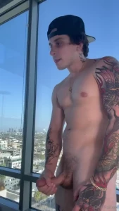 Who wants to swallow this big load