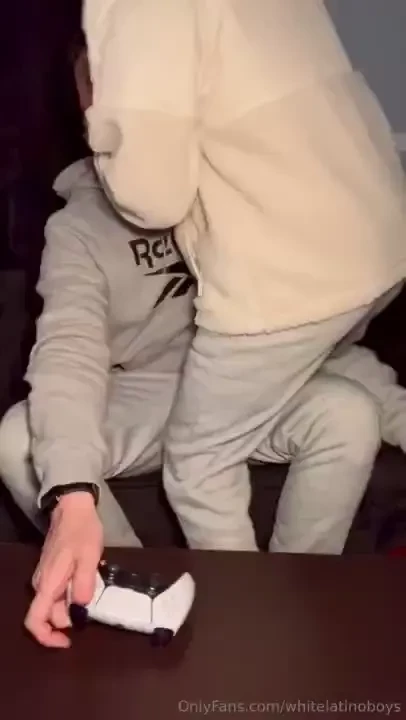 Josh wanted to make me cum while i was playing video games how can i 