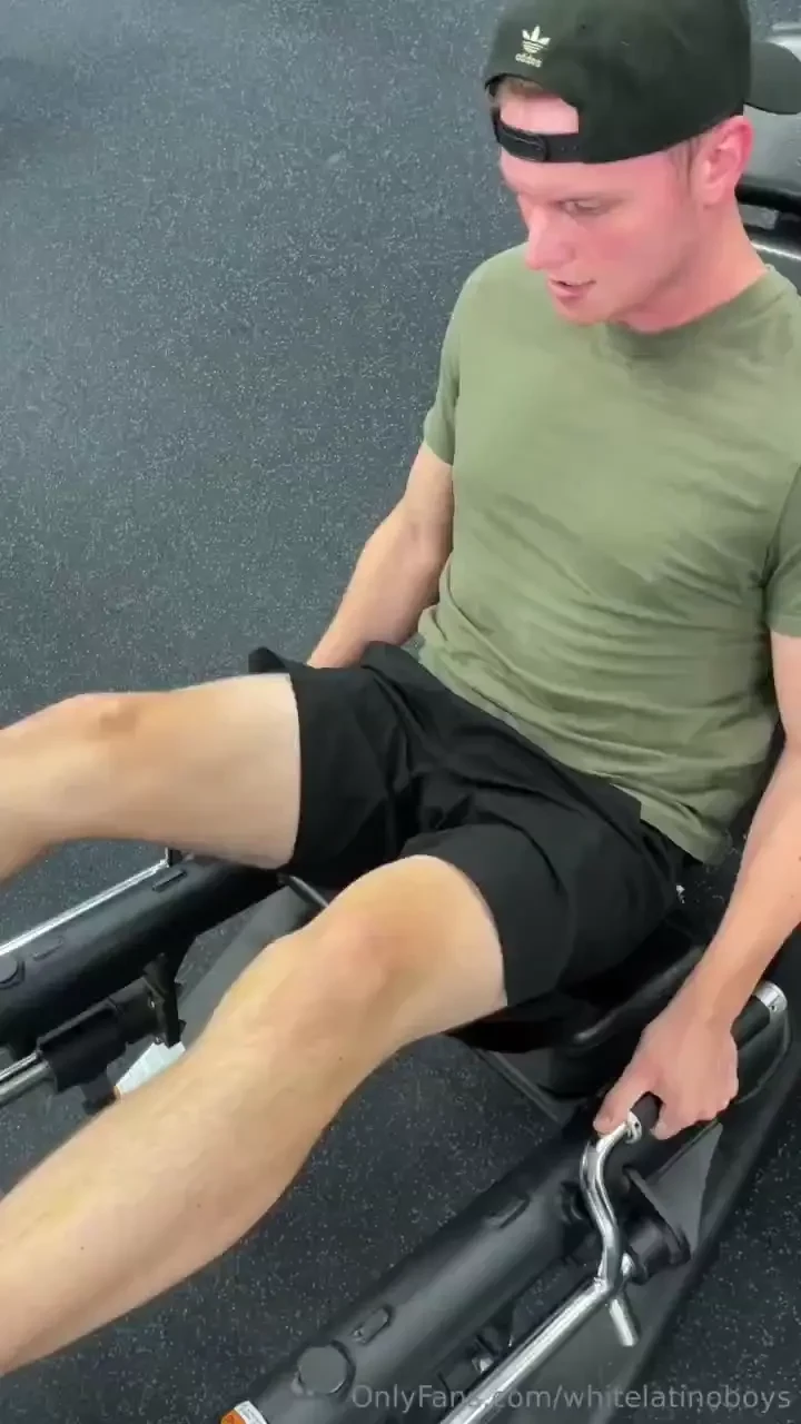 Josh sucked my dick at the end and we almost got caught come along for 