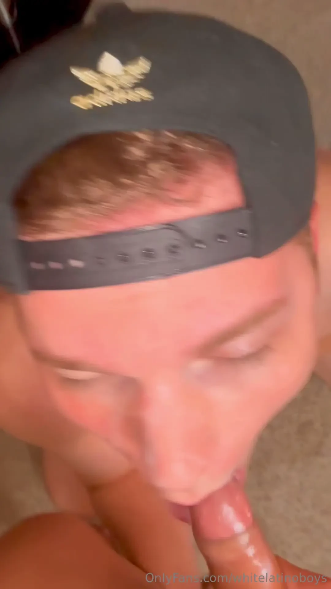 Which one of us do you think made the first move 