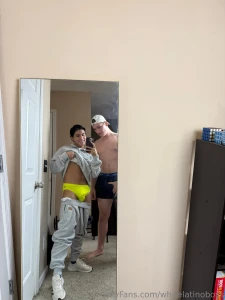 Dressed just enough to leave you wanting more