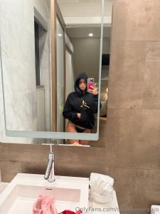 Okay dont get mad but i did something btw im only telling if u