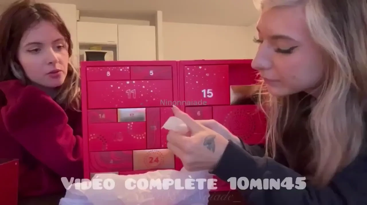 Jour n 7 la vid o du jour est envoy e en dm 20h sur ninonnaiade avec 