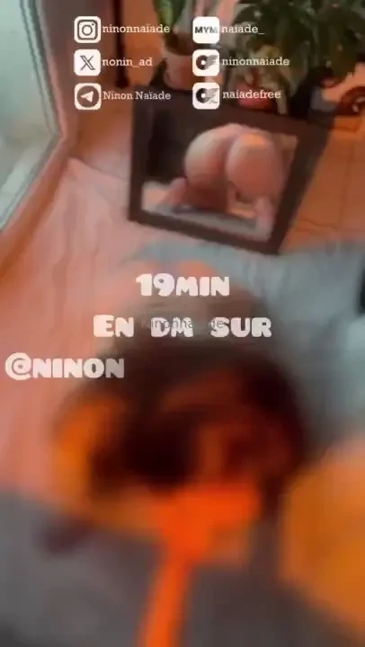 Nouveau joi de 19min je suce en me doigtant et je te dis comment te 