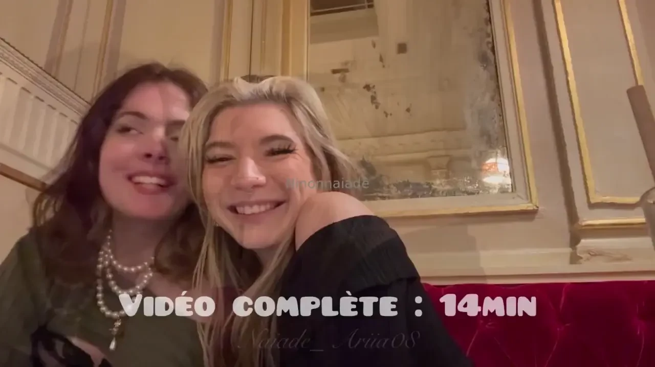 Soir e tr s chaude avec ariia08 on s est pecho dans les toilettes du 