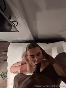 My dick is meant for her mouth part 1